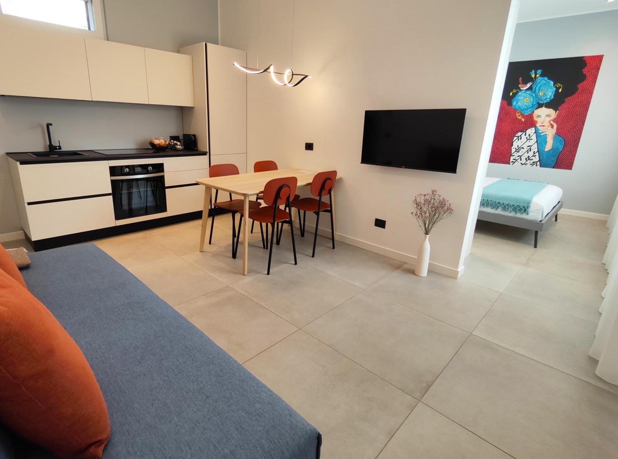 Jasmine Malpensa & Busto Center Apartamento Busto Arsizio Exterior foto