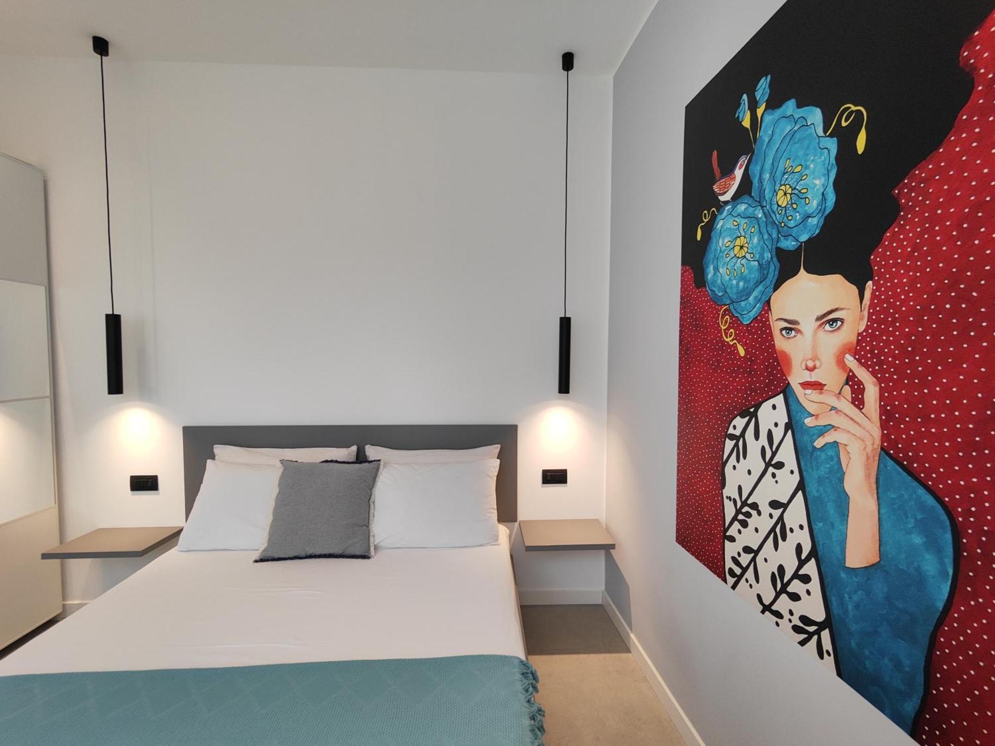 Jasmine Malpensa & Busto Center Apartamento Busto Arsizio Quarto foto