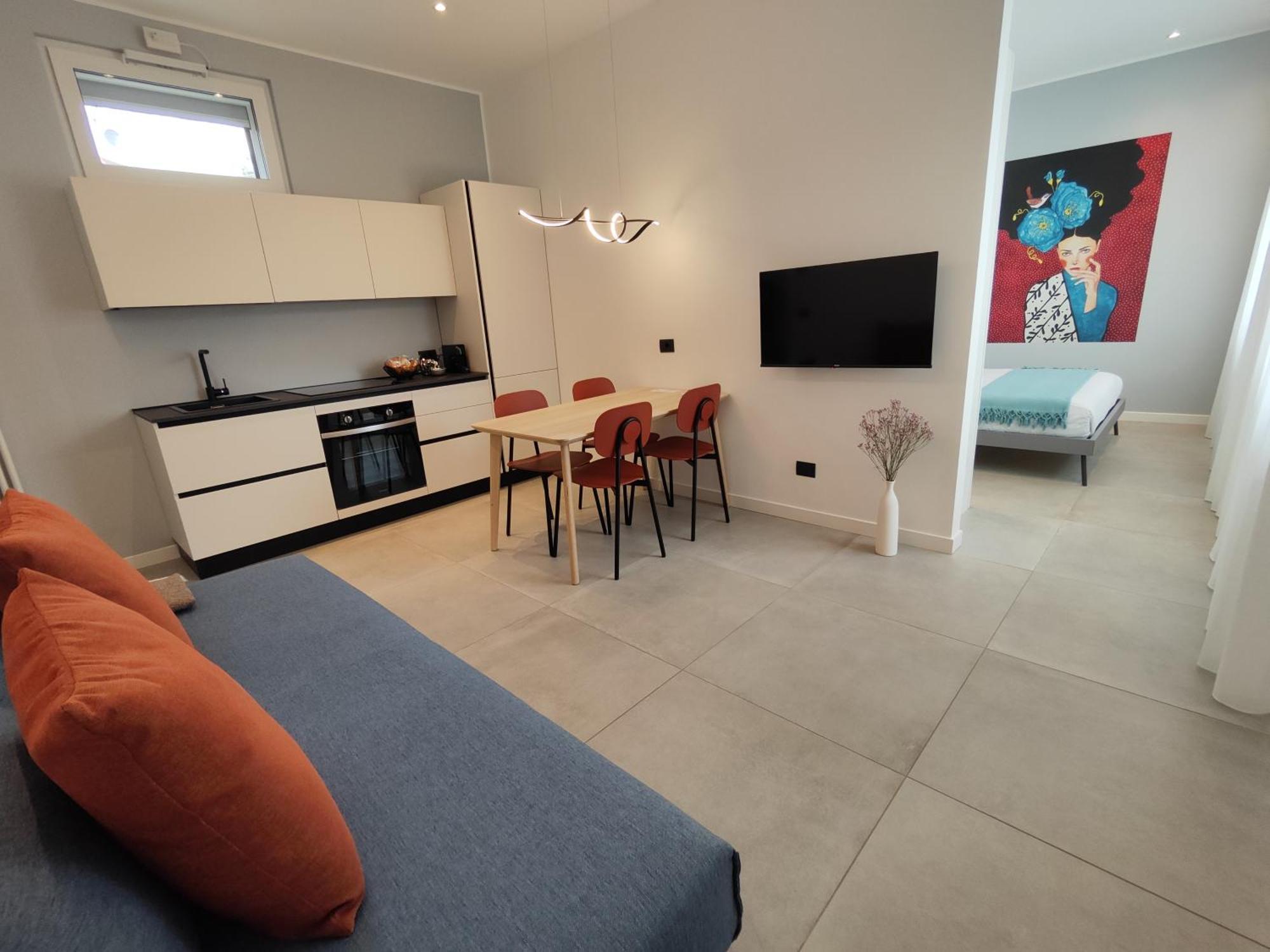 Jasmine Malpensa & Busto Center Apartamento Busto Arsizio Quarto foto