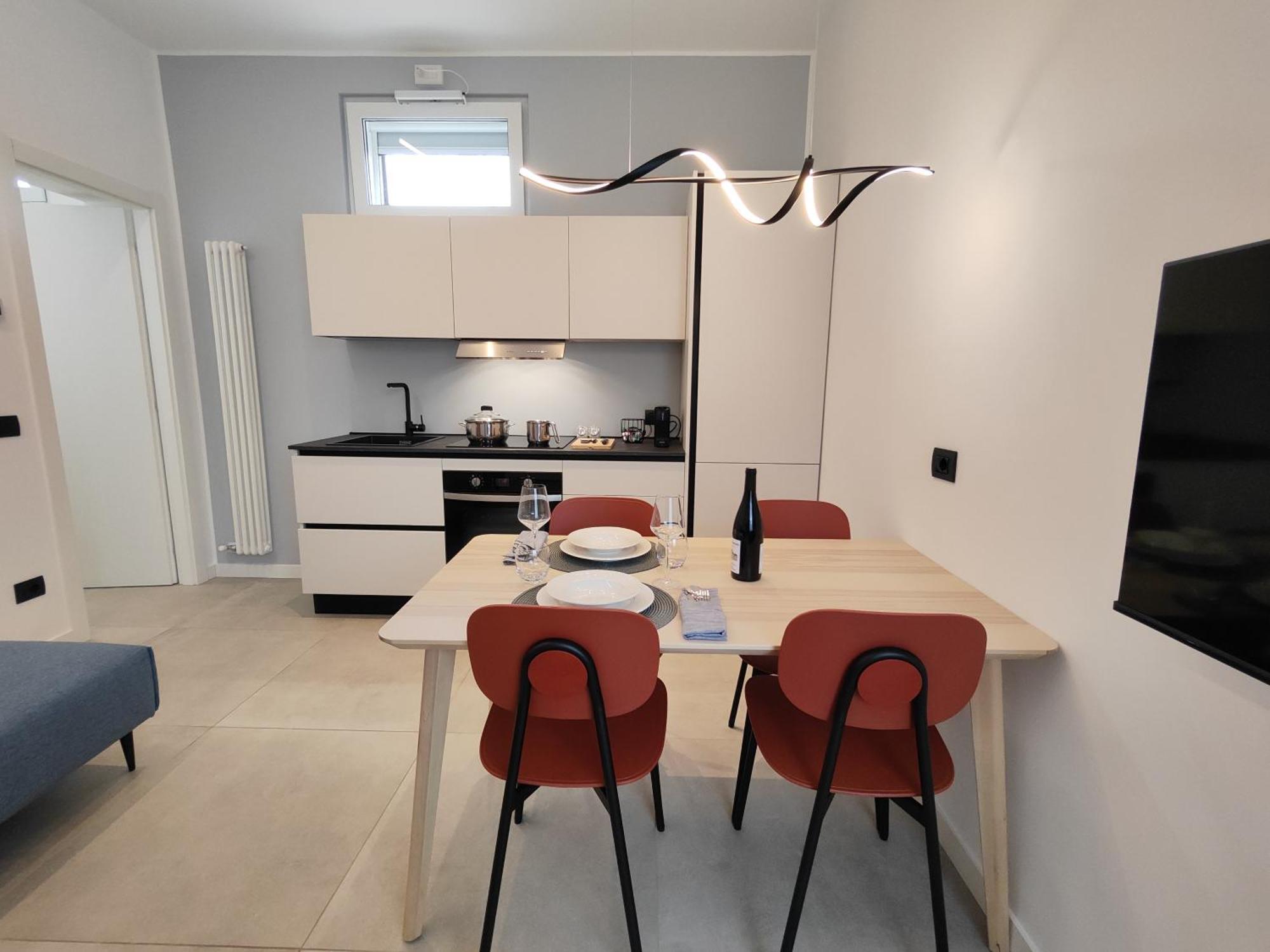 Jasmine Malpensa & Busto Center Apartamento Busto Arsizio Quarto foto